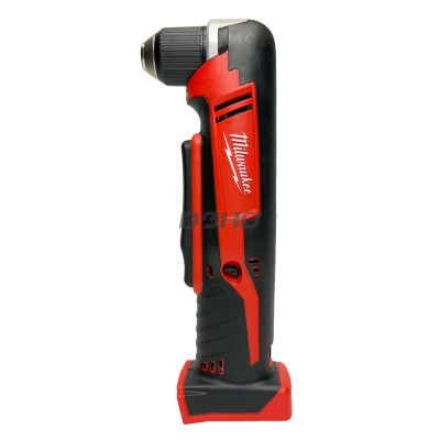 Akumuliatorinis kampinis gręžtuvas Milwaukee C18 RAD-0, 18 V, 20 Nm