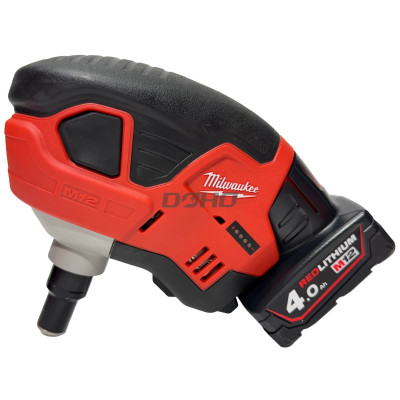 Cordless palm nailer Milwaukee C12 PN-0, 12 V