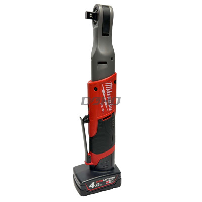 Cordless impact ratchet Milwaukee M12 FIR12-0, 12 V, 81 Nm