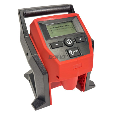 Cordless inflator Milwaukee M12 BI-0, 12 V