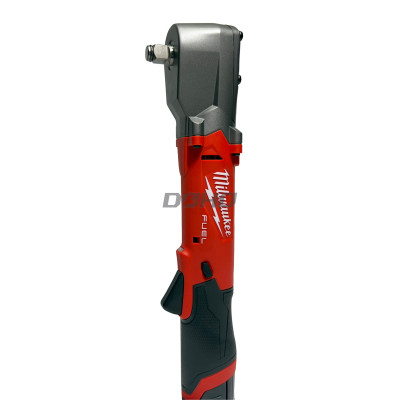 Akumuliatorinis kampinis smūginis veržiasukis su frikciniu žiedu Milwaukee M12 FRAIWF12-0, 12 V, 1/2", 300 Nm