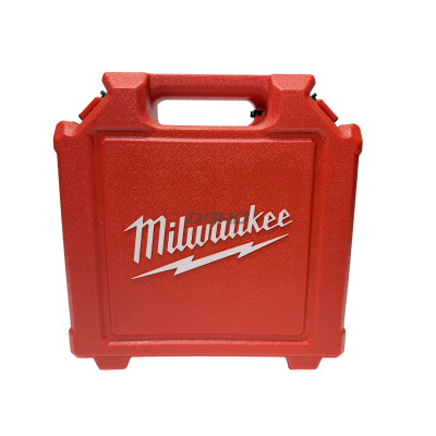 Set of long impact heads MILWAUKEE SHW 1/2" (10 pcs.)
