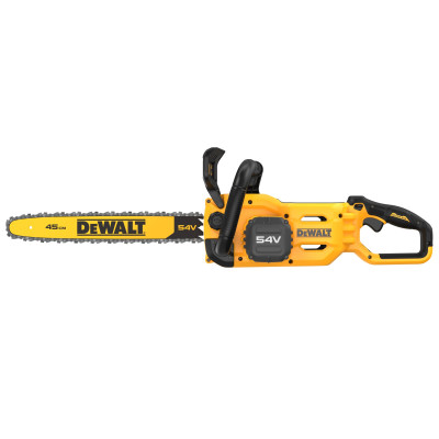 Cordless chainsaw DeWALT DCMCS574N (45 cm, 54 V)