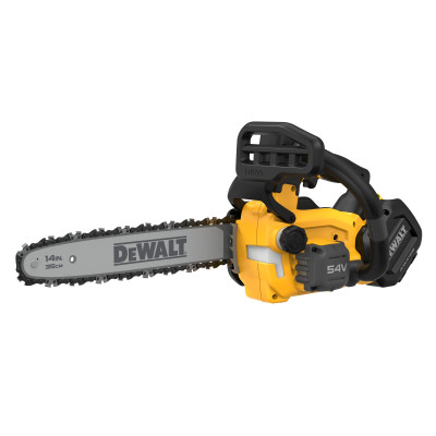 Cordless chainsaw DeWALT DCMCST635N (54 V, 35 cm)