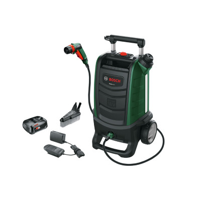 Cordless cleaning device Bosch Fontus