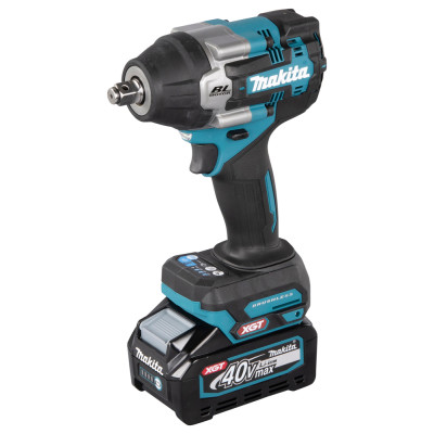 Makita impact wrench TW007GZ, 40 V (without battery and charger)