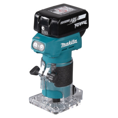 Cordless milling cutter Makita DRT52Z (18 V)