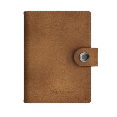Ledlenser Rechargeable Lite Wallet and Flashlight 150 Lm (Light Brown)