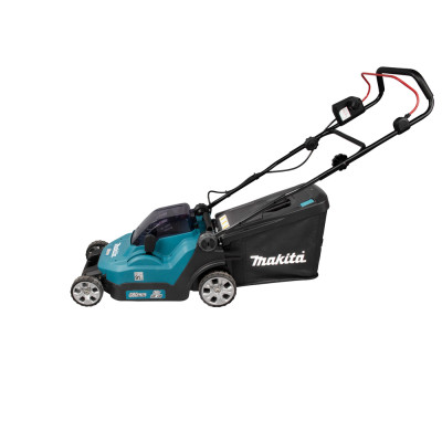 Cordless lawnmower Makita DLM382Z (without battery and charger)