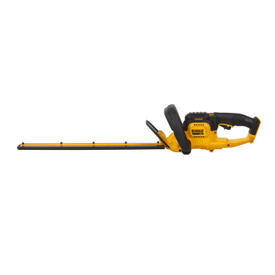 Cordless hedge trimmer DeWALT DCM563PB (18 V, 55 cm)