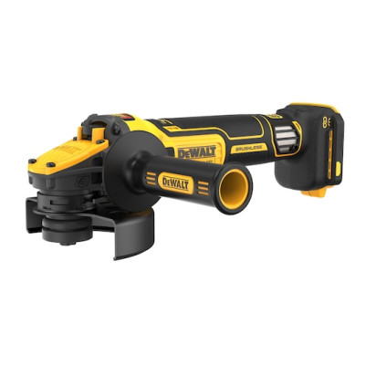 Cordless angle grinder DeWALT DCG409VSNT (18 V, 125 mm)