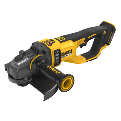 Cordless angle grinder DeWALT DCG460N (54 V)