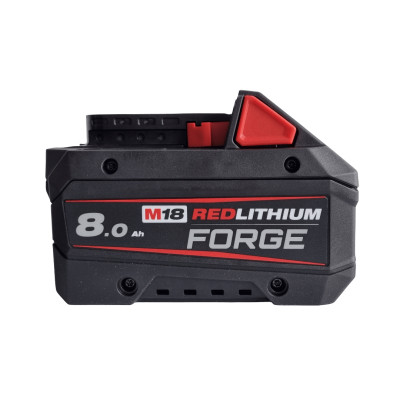 Battery Milwaukee M18 FB8 FORGE 18 V, 8 Ah