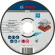 Bosch PRO Stone Cutting Disc, 125 x 3 x 22.23 mm