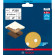 Bosch EXPERT C470 sanding paper (125 mm, G 320, 5 pieces)