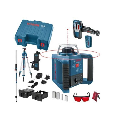BOSCH 061599403Y - GRL 300 HV Professional Rotation Laser