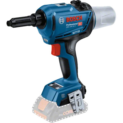 Cordless Rivet Tool Bosch GRG 18V-16 C (06019K5000)