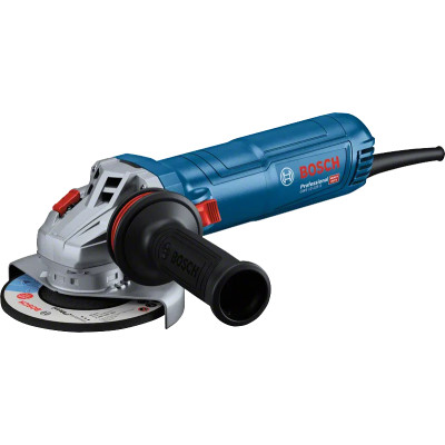 Electric angle grinder Bosch GWS 12-125 S Professional (125 mm, 1200 W)