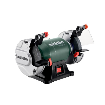 Bench grinder Metabo DS125M (604125000)
