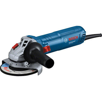 Electric angle grinder Bosch GWS 12-125 Professional (1200 W, 125 mm)