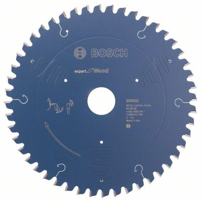 Cutting disc Bosch Expert for Wood 315x30 mm Z72 (2608644081)