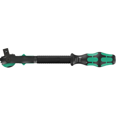 Ratchet wrench Wera 8000 C Black Edition, 1/2, 277 mm (5135882001)