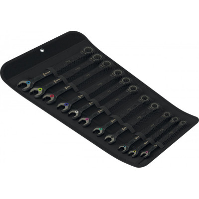 Wera Joker 6000 Black Edition wrench set, 11 pcs. (5020017001)