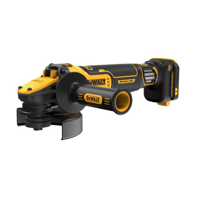 Cordless angle grinder DeWALT DCG416VSN