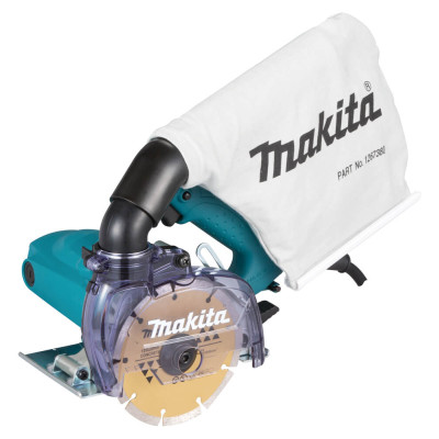 Electric circular saw Makita 4100KB (1400 W, 125 mm)