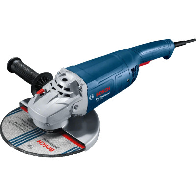 Electric angle grinder Bosch GWS 2200, 2200 W (06018C1120)