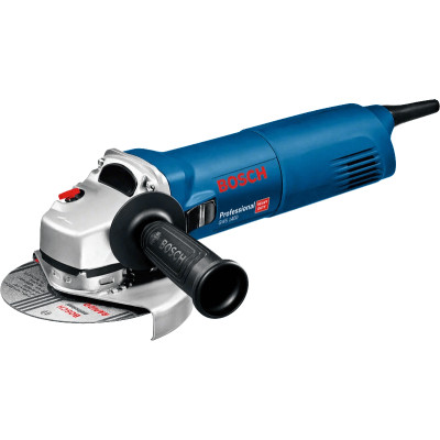 Electric angle grinder Bosch GWS 1400, 125 mm, 1400 W (0601824806)