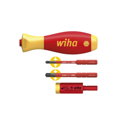 Torque screwdriver Wiha W41478 (2.8 Nm)