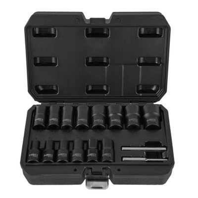 Impact socket set Neo Tools 11-920 (1/2'', 11-920)