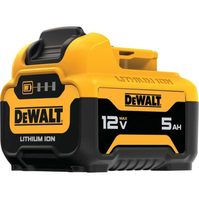 Battery DeWALT DCB126 (12V, 5.0 Ah)