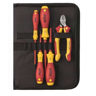 Electrician's tool set Wiha W42806 (5 pcs.)