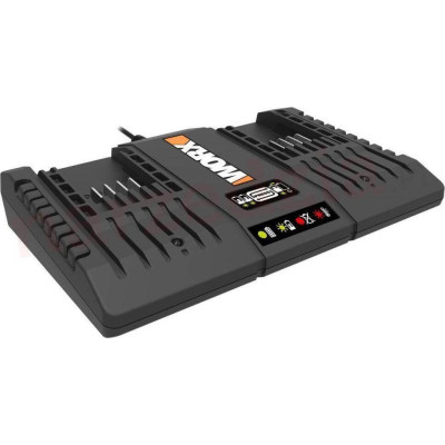 Dual charger Worx WA3883 (20 V)