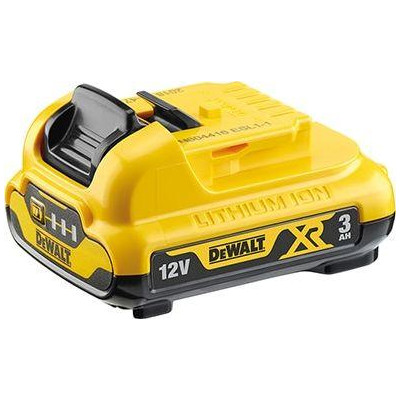 Battery DeWalt DCB124 (12 V, 3.0 Ah)