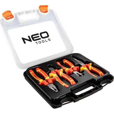 Pliers set Neo Tools 01-236 (4 pcs.)