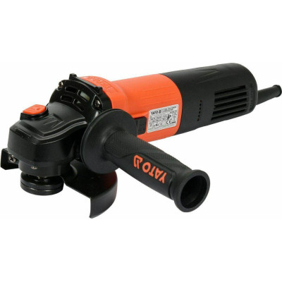 Electric angle grinder Yato YT-82098 (1400 W)