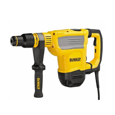 Electric hammer drill DeWalt D25614K-QS (10.5 J, SDS-max)