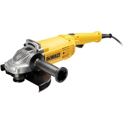 Electric angle grinder DeWALT DWE492 (230mm, 2200W)