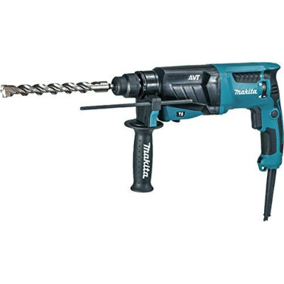 Electric hammer drill Makita HR2631FT (2.4 J, SDS-plus)