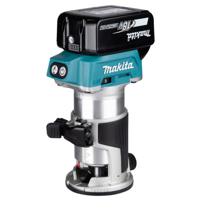 Cordless router Makita DRT50ZX4