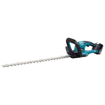 Cordless hedge trimmer Makita DUH607Z (18V, 600mm)