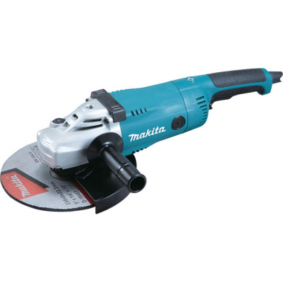 Electric angle grinder Makita GA9020R (2200 W)