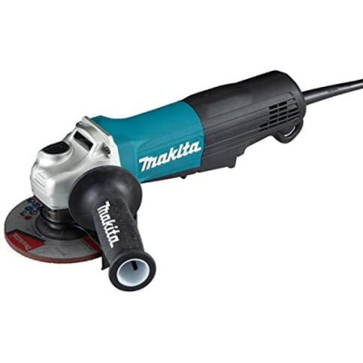 Electric angle grinder Makita GA5050R (1300 W, 125 mm)