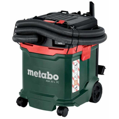 Wet and dry vacuum cleaner Metabo ASA 30 L PC (1200 W)