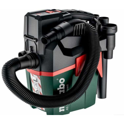 Cordless vacuum cleaner Metabo AS 18 HEPA PC COMPACT