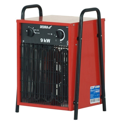 Electric heater Dedra DED9924 (9kW, 400V)