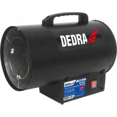 Gas heater DEDRA DED9941A (15 kW)